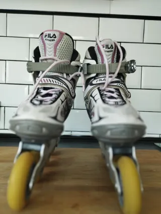 Patines en línea Fila número 38