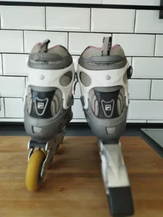 Patines en línea Fila número 38