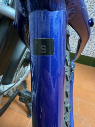 Bicicleta Orbea Onna 29 Montaña Talla S