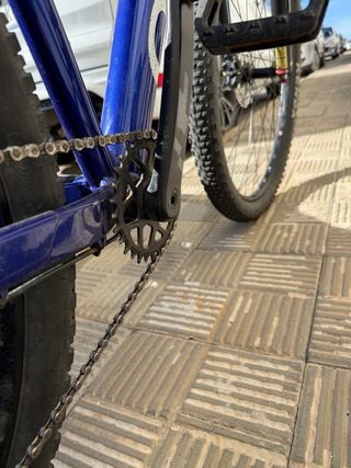 Bicicleta Orbea Onna 29 Montaña Talla S