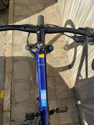 Bicicleta Orbea Onna 29 Montaña Talla S