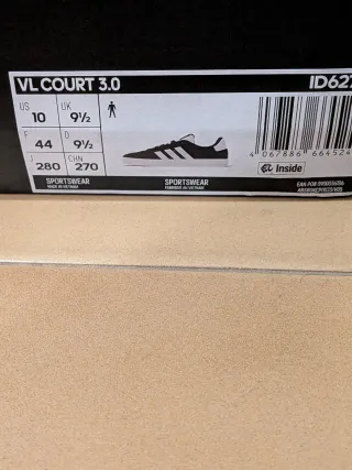 Adidas VL Court 3.0