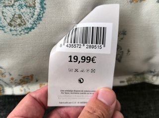 Pack de dos cojines decorativos (NUEVO)