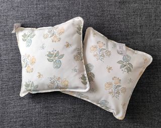 Pack de dos cojines decorativos (NUEVO)
