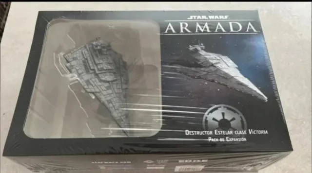 Star Wars Armada: Destructor Clase Victoria