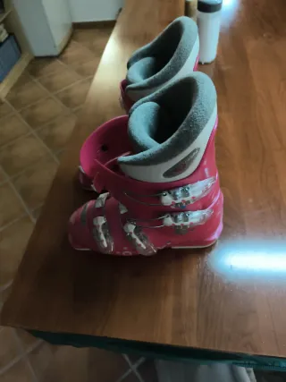 Botas de esquí Roxy rosas Talla 23.5