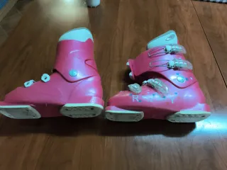 Botas de esquí Roxy rosas Talla 23.5