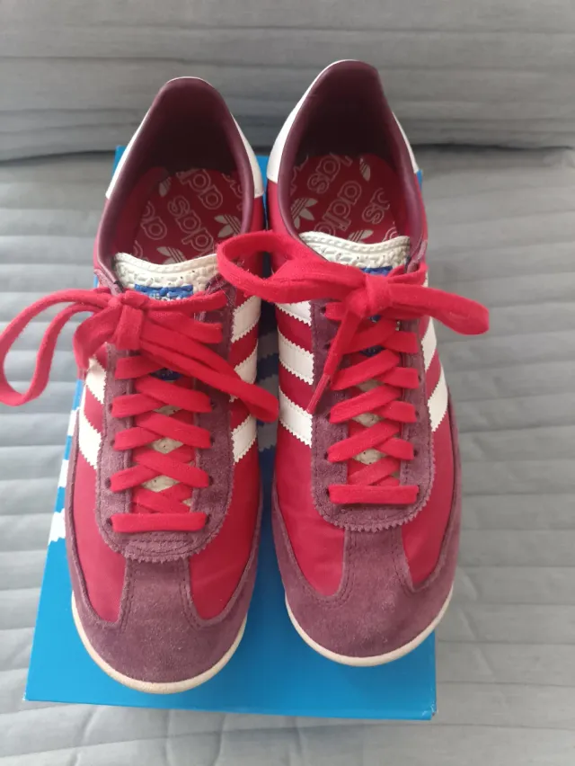 Adidas SL 72 RS Talla 39 1/3 Roja