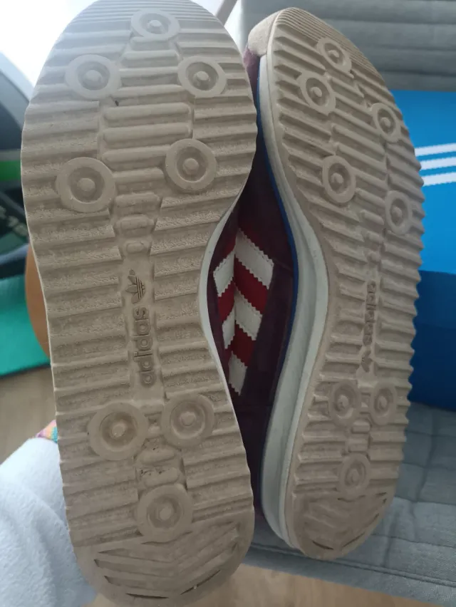 Adidas SL 72 RS Talla 39 1/3 Roja