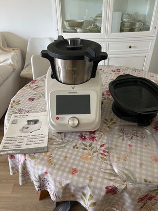 Robot Cocina Monsieur Cuisine Connect