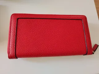 Cartera Guess Roja