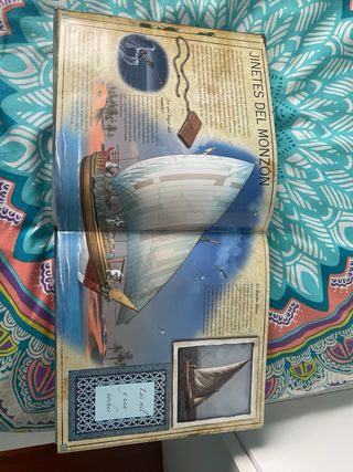 Un cuento de Monstruos