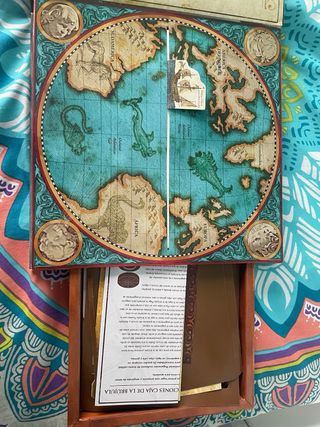 Un cuento de Monstruos