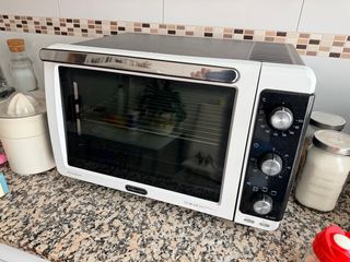 Horno Eléctrico De'Longhi Sfornatutto
