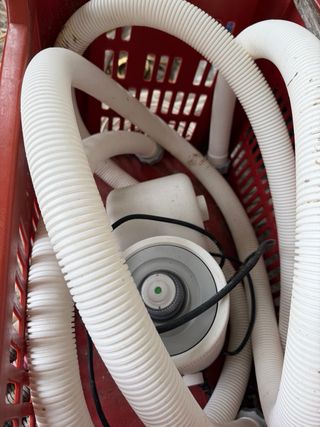 Pompa filtro Intex C1500