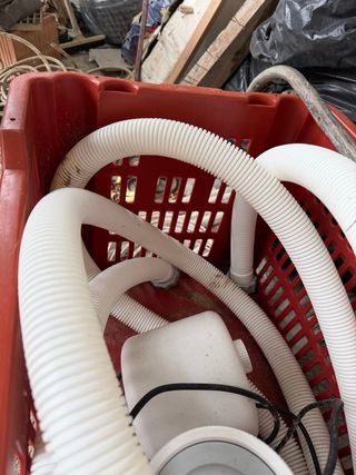 Pompa filtro Intex C1500