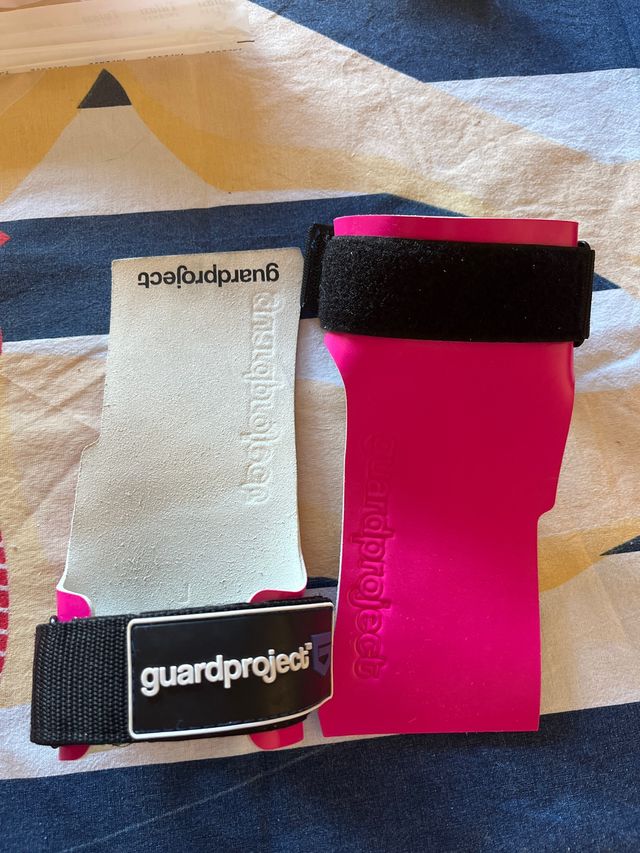 Calleras CrossFit Guardproject