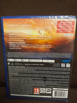 Juego PS5 Mindsey3 Edición Deluxe