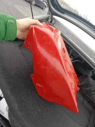 Deposito y asiento Gilera surfer , h2o , hak , off