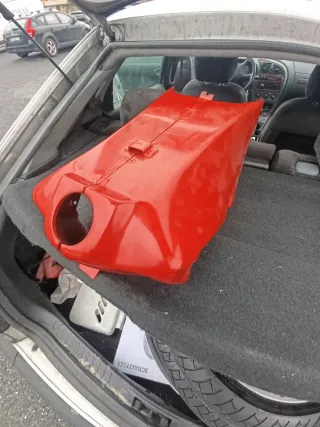 Deposito y asiento Gilera surfer , h2o , hak , off