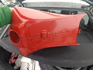 Deposito y asiento Gilera surfer , h2o , hak , off