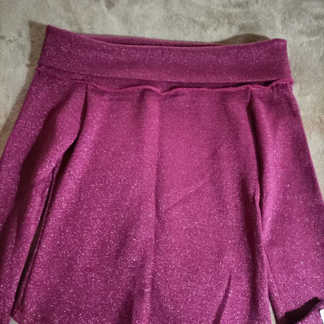 Blusa rosa brillante