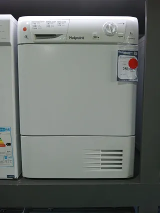 Secadora Hotpoint 8kg