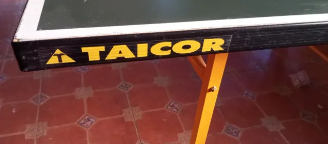 Mesa Ping Pong Plegable