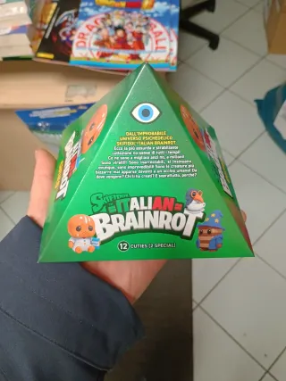 Skifidol Italian Brainrot Cuties