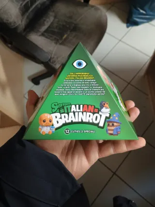 Skifidol Italian Brainrot Cuties