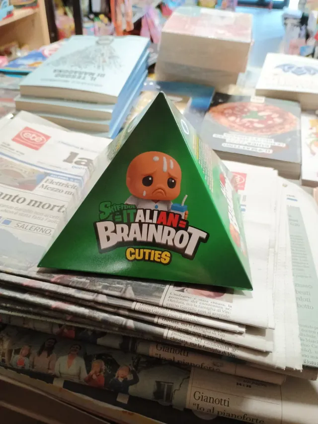 Skifidol Italian Brainrot Cuties