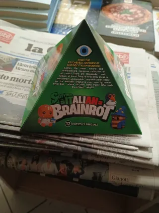 Skifidol Italian Brainrot Cuties