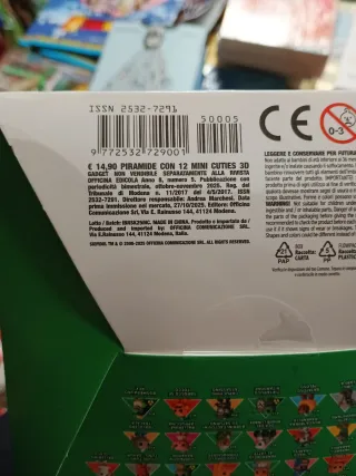 Skifidol Italian Brainrot Cuties