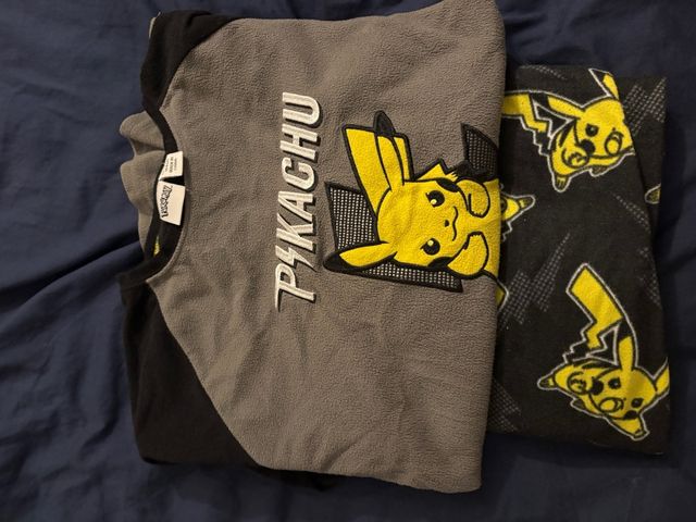 Pijama Pikachu niño Primark