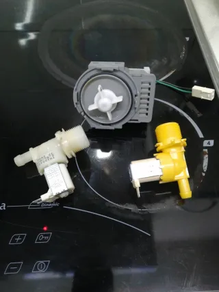 Electroválvula Lavavajillas C-173/25-B11