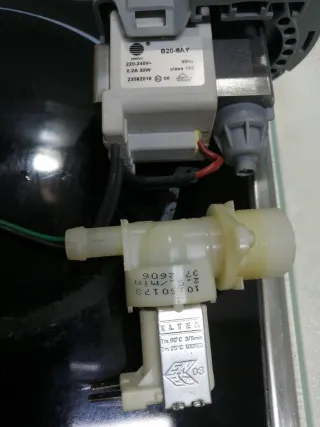Electroválvula Lavavajillas C-173/25-B11