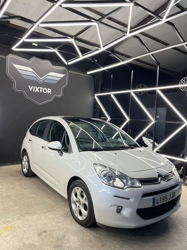 Citroen C3 1.2 PureTech Collection 82