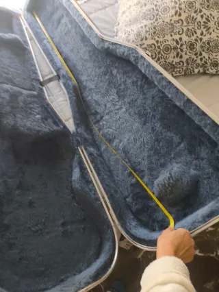 Funda Rígida Guitarra/Bajo