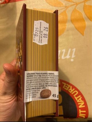 Caja Metálica Cascanueces