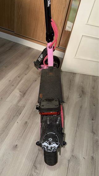 Patinete Eléctrico Kukirin G2 60km/h