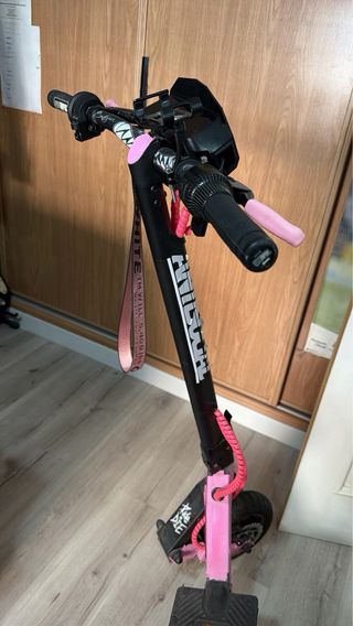 Patinete Eléctrico Kukirin G2 60km/h