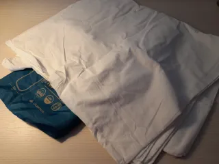 SOLO ENVÍOS Saco sábana algodón eco