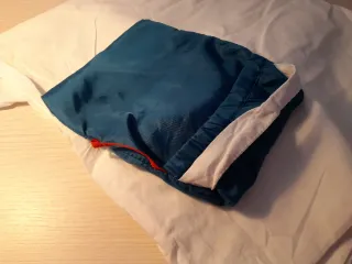 SOLO ENVÍOS Saco sábana algodón eco