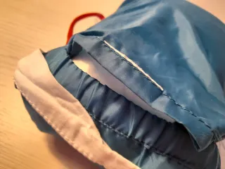 SOLO ENVÍOS Saco sábana algodón eco