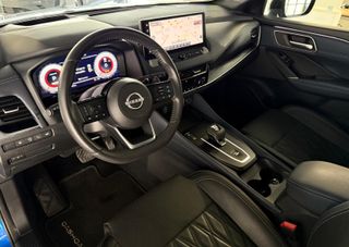 Nissan Qashqai 2023