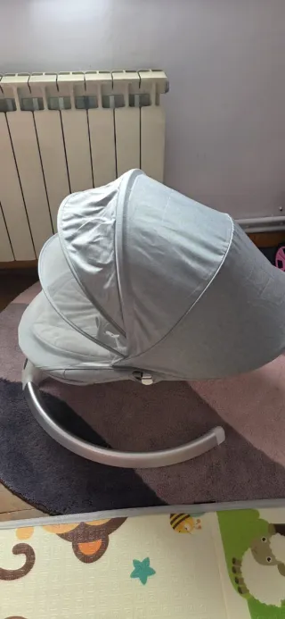 Hamaca Eléctrica Bebé