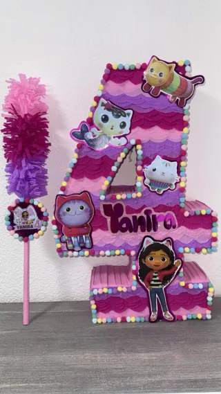Piñatas personalizadas