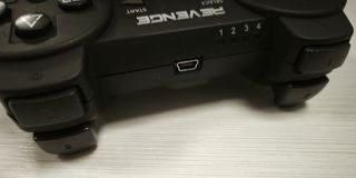 Mando B-Move BG Revenge Inalámbrico PC/PS3