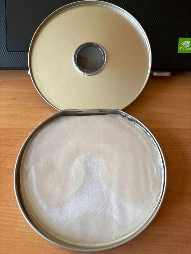 Archivador CD/DVD Coca-Cola