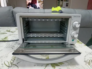 Mini horno Cecotec